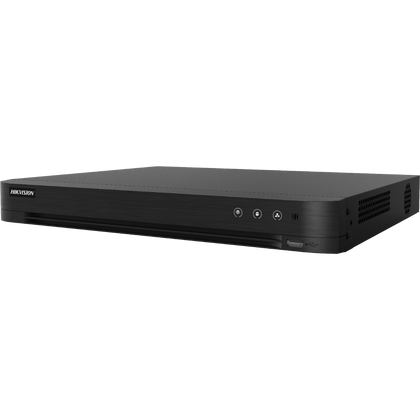 Hikvision iDS-7216HUHI-M2/X 16 Channel AcuSense Turbo HD DVR with 4TB HDD Installed