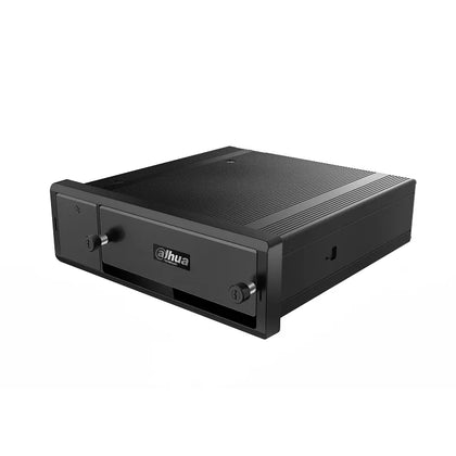 Dahua MNVR4104 4-Channel AI Mobile Network Video Recorder PoE H.265 GPS 4G/Wi-Fi Support