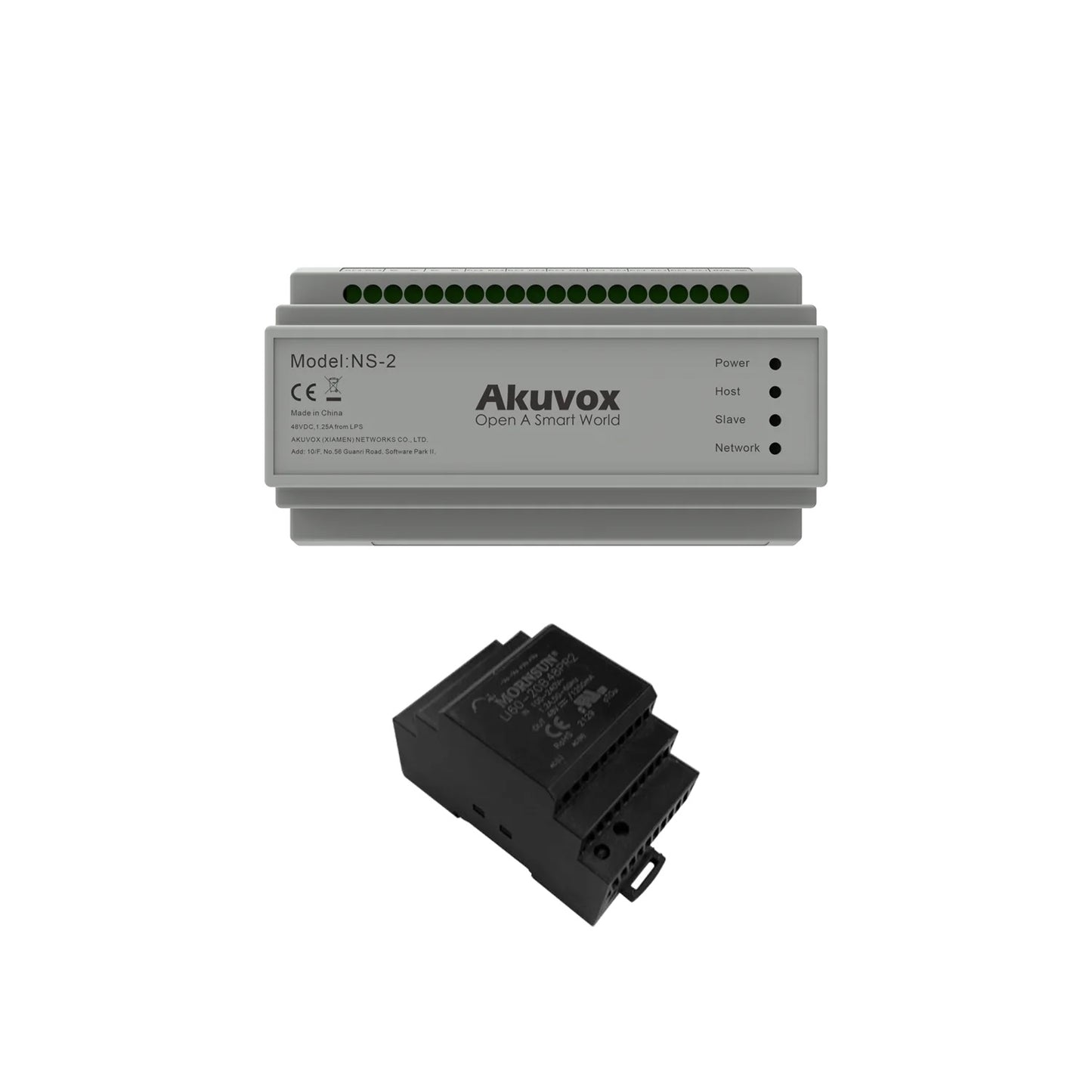 NS-2-WITH POWER SUPPLY