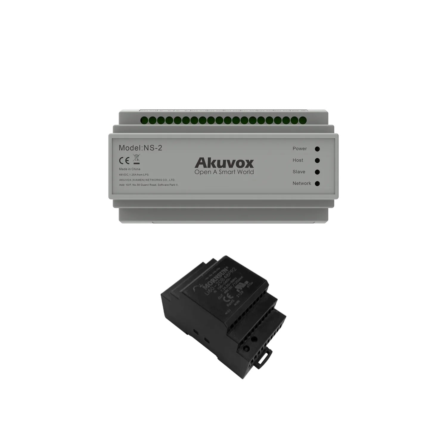 NS-2-WITH POWER SUPPLY