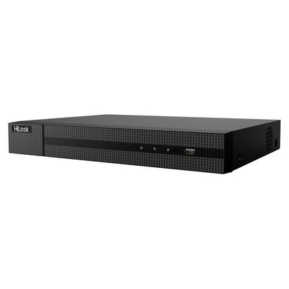 HiLook NVR-104MH-C-4P 4xPoE 4 Channel  4K HDMI, 1x SATA Network Video Recorder