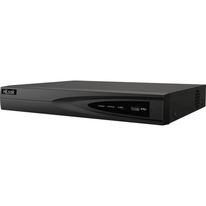 Hilook NVR-104MH-K-4P-B Pro Series 4CH NVR Video Recorder
