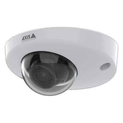AXIS P3905-R Mk III 2MP 1080p Rugged Onboard Dome Camera with Lightfinder &amp; Forensic WDR
