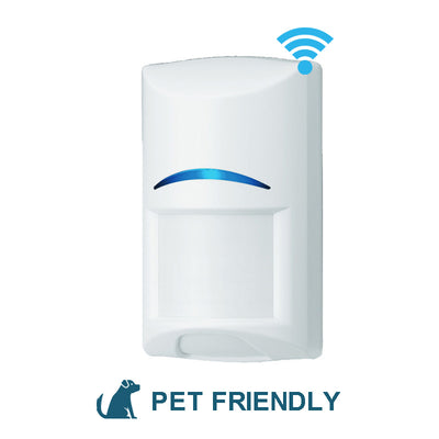 Bosch Wireless PIR Pet Friendly PFPR-12