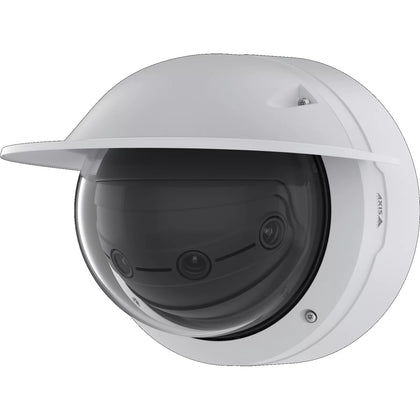 AXIS Q3839-PVE 29MP 8K AI Panoramic Multisensor Camera with 180° Coverage