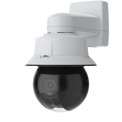 AXIS Q6318-LE 4K UHD PTZ Network Camera with 31x Optical Zoom, IR &amp; Laser Focus