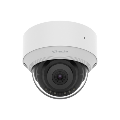 Hanwha QND-C8013R – 5 MP Indoor AI Dome Camera (3.0 mm Lens)