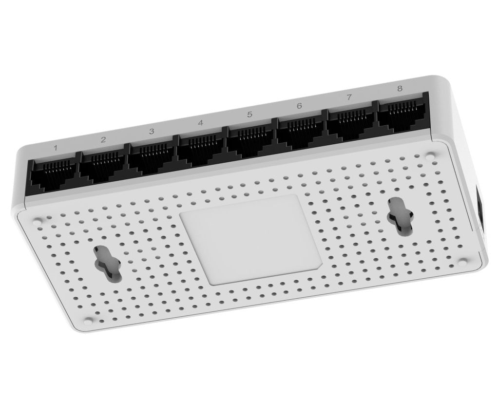 RG-ES08F 3