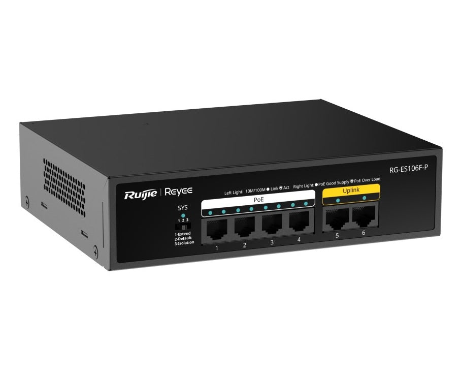 RG-ES106F-P 1