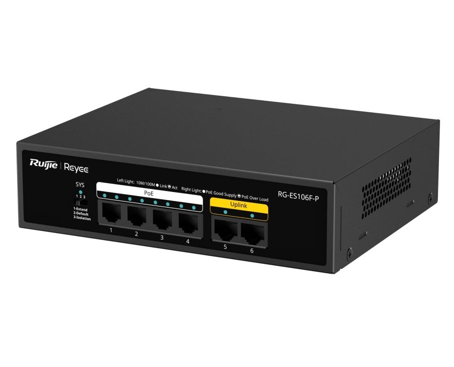 RG-ES106F-P 2
