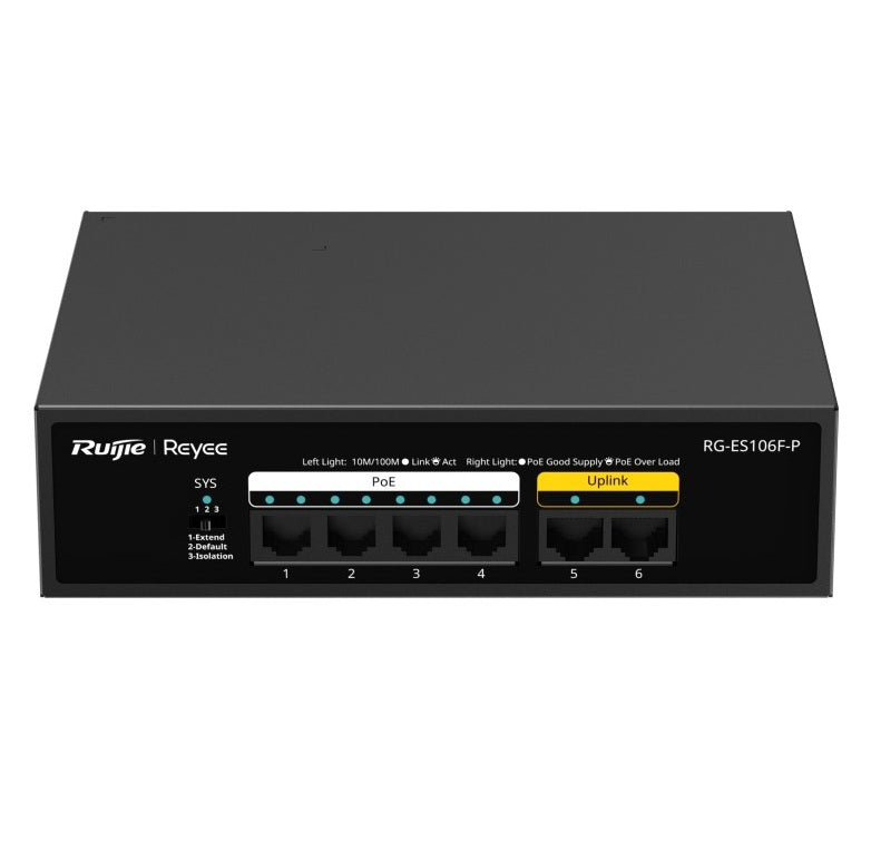 RG-ES106F-P