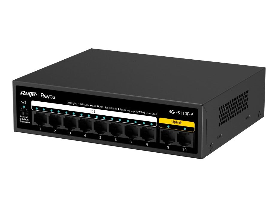 RG-ES110F-P 1