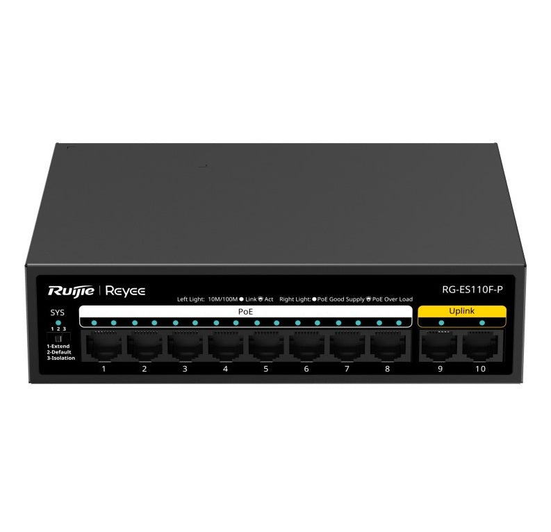 RG-ES110F-P
