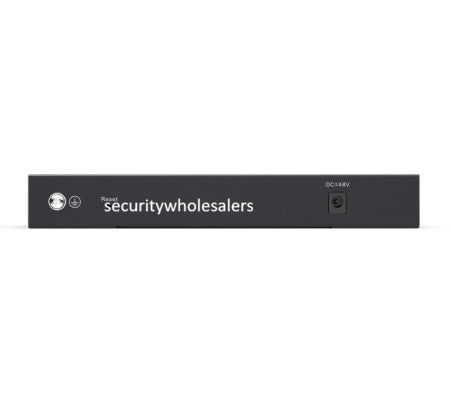 RG-ES209GC-P 9 port PoE switch 2