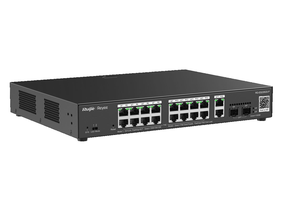 RG-ES220GS-P 2