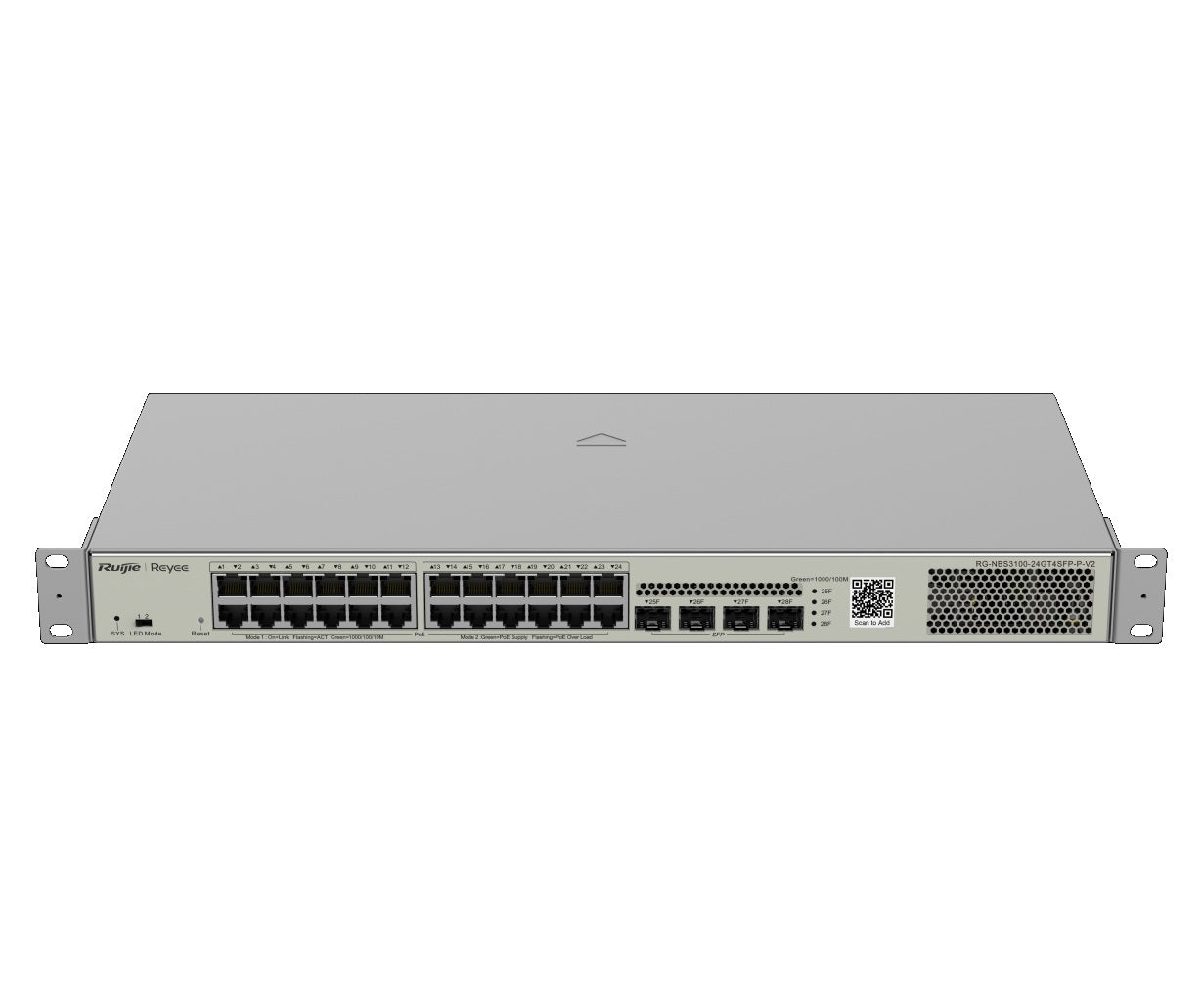 RG-NBS3100-24GT4SFP-P-V2