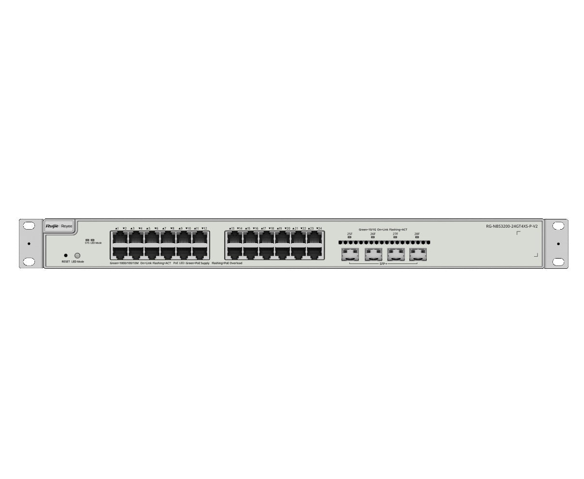 RG-NBS3200-24GT4XS-P-V2 1