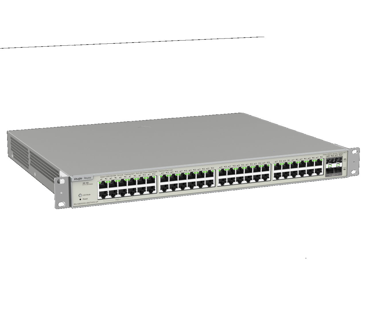 RG-NBS5200-48GT4XS-UP 2