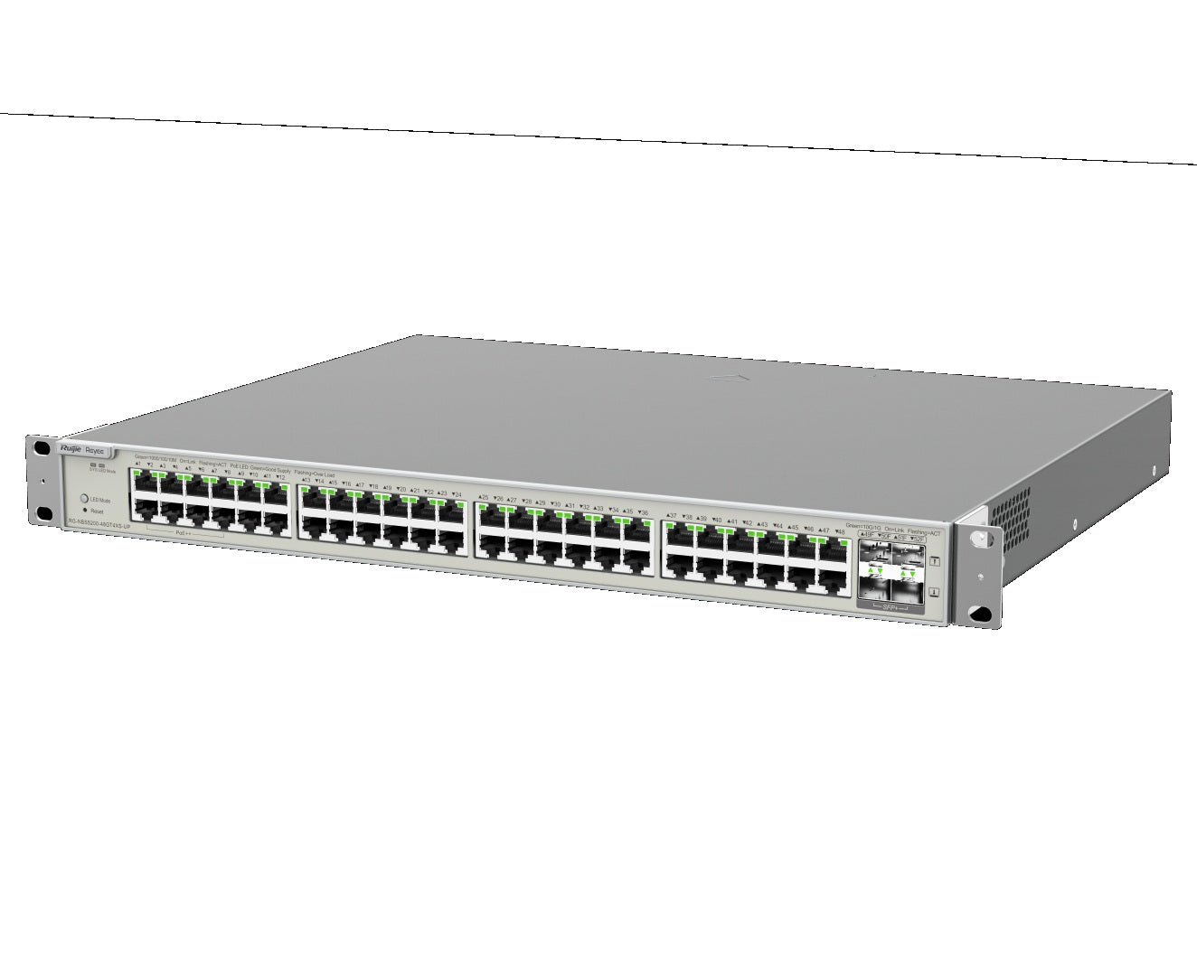 RG-NBS5200-48GT4XS-UP 3
