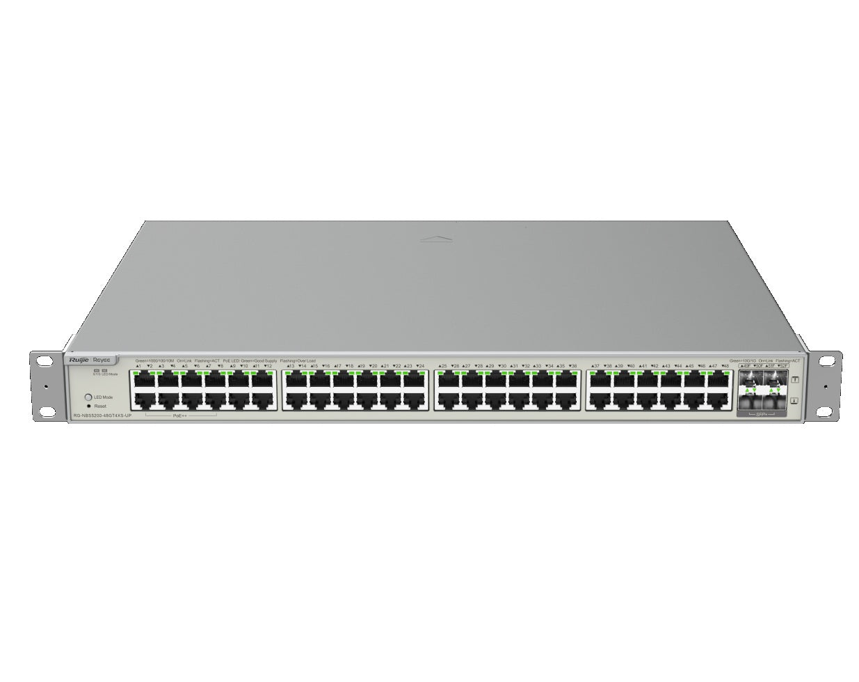 RG-NBS5200-48GT4XS-UP
