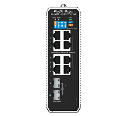 RG-NIS2100-8GT2SFP-HP 1
