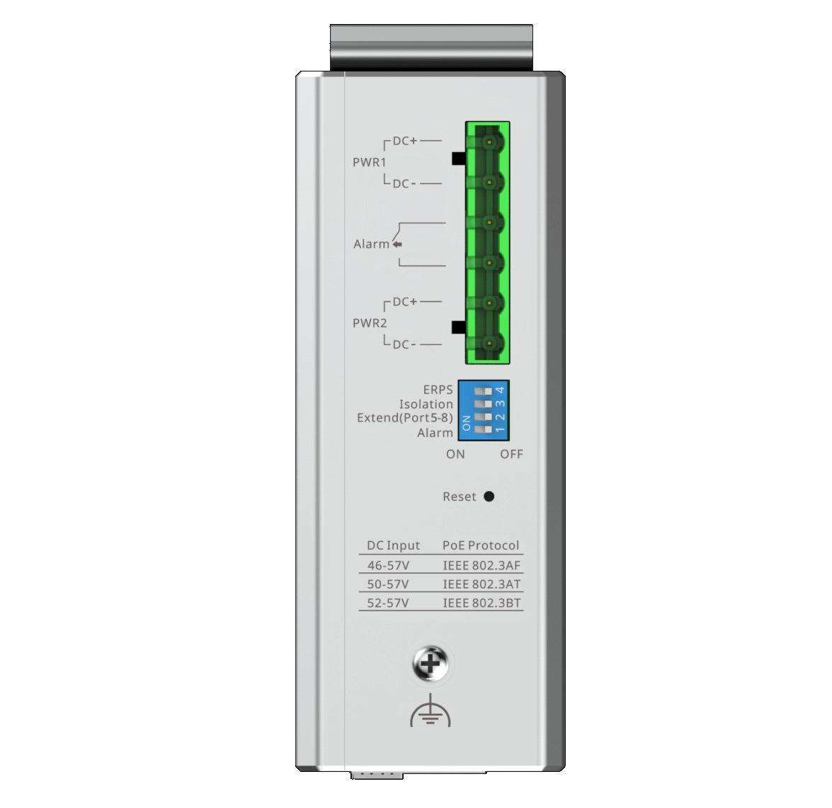 RG-NIS2100-8GT2SFP-HP 3