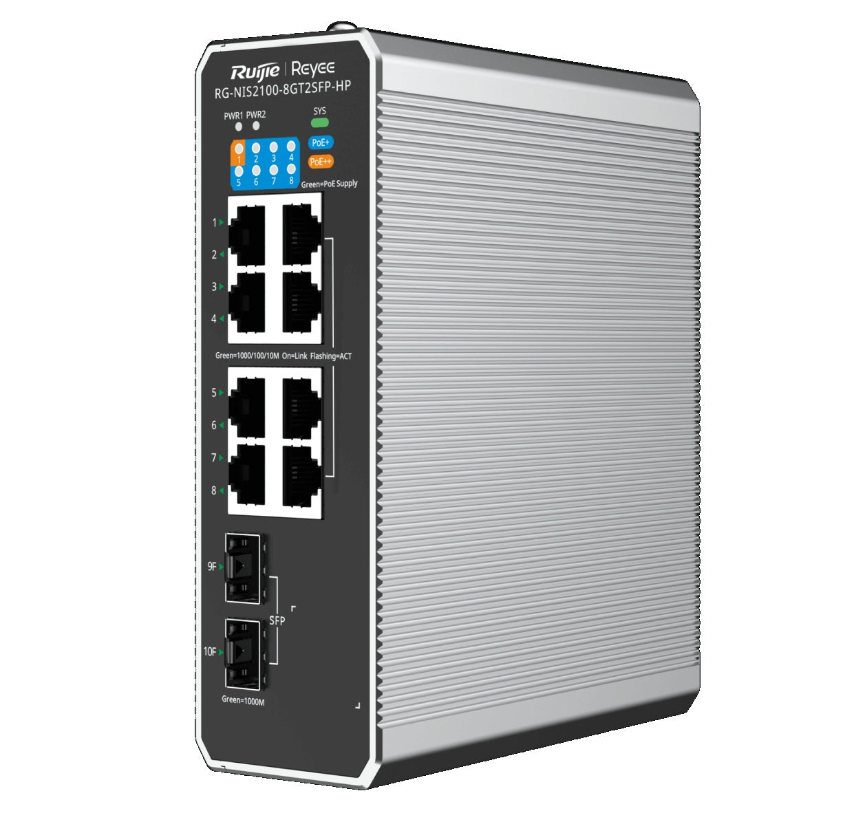 RG-NIS2100-8GT2SFP-HP