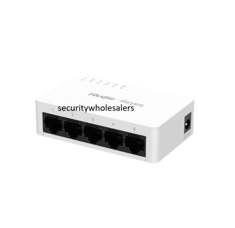 Ruijie RG-ES05G-L 5 port gigabit network switch 1