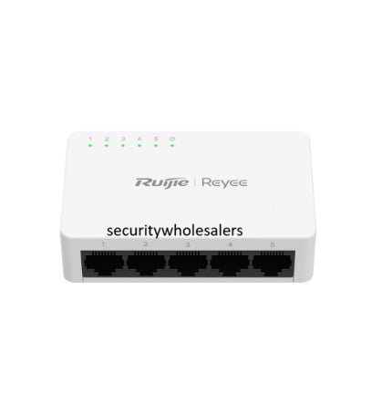 Ruijie RG-ES05G-L 5 port gigabit network switch