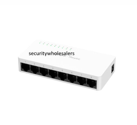 Ruijie RG-ES08G-L 8 port gigabit network switch 1