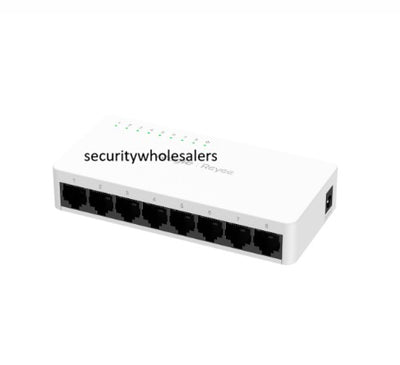 Ruijie RG-ES08G-L 8 port gigabit network switch 1