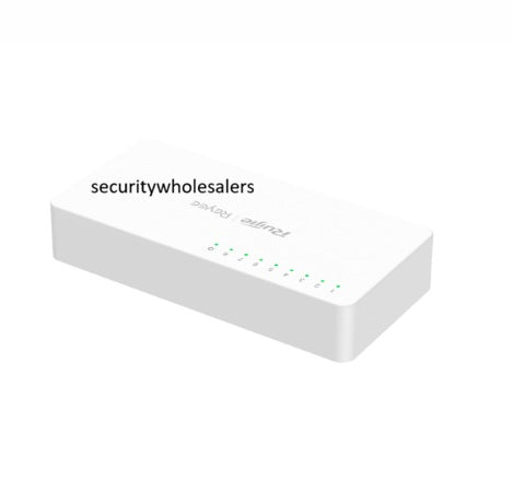 Ruijie RG-ES08G-L 8 port gigabit network switch 2