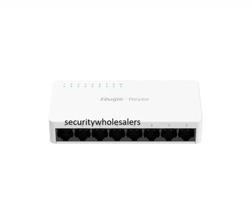 Ruijie RG-ES08G-L 8 port gigabit network switch