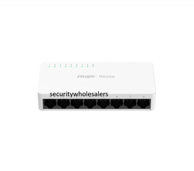 Ruijie RG-ES08G-L 8 port gigabit network switch