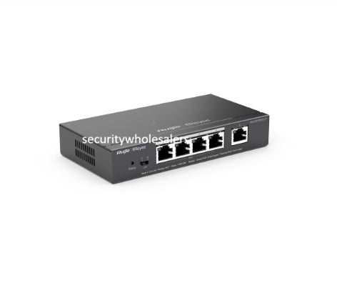 Ruijie RG-ES205GC-P 5 port PoE switch 1