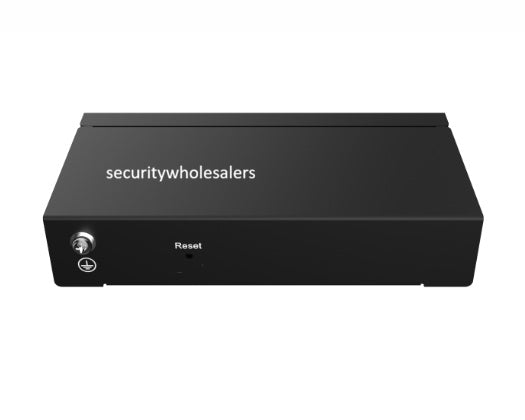 Ruijie RG-ES205GC-P 5 port PoE switch 2