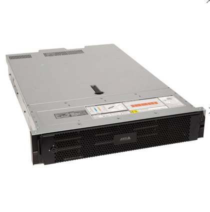 AXIS S1264 Rack 24TB Network Video Recorder (NVR) – Enterprise-Grade Surveillance Storage