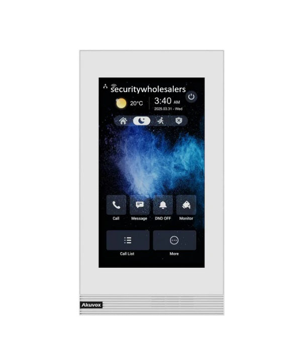 S562-V 7 inch linux indoor monitor
