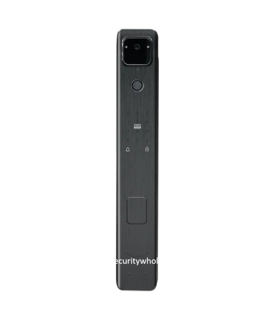 SL50 smart video door lock with camera