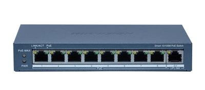 Smart10100MPoESwitch