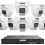 UNV owlview 6mp 10 kit