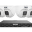 UNV owlview 8mp 4 kit