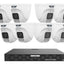 UNV owlview 8mp 8 kit