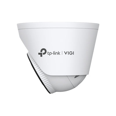TP-Link VIGI Insight 8MP 4K S485 Turret Full-Colour Fixed Lens Camera 4mm