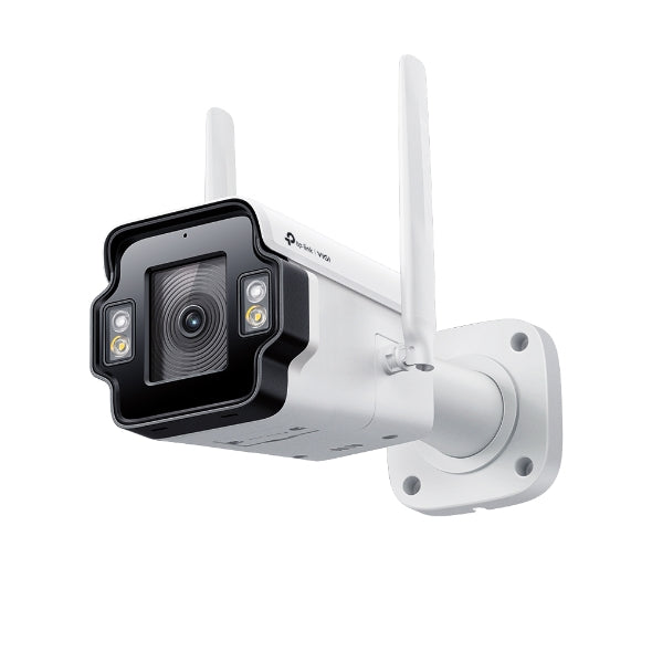 Tp-link Caméra De Surveillance 4mp Full-color Bullet 2.8 Mm pas cher Tp-link Caméra De Surveillance 4mp Full-color Bullet 2.8 Mm pas cher