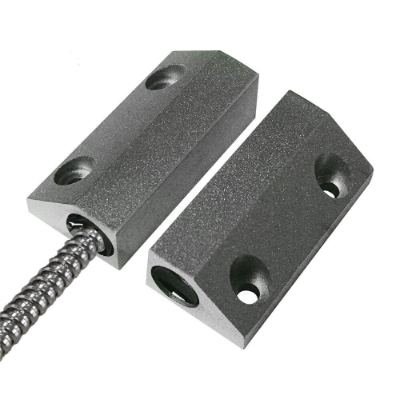 X2 Reed, Mini Heavy Duty Metal Reed Switch, Surface Mount, 30mm Gap ...