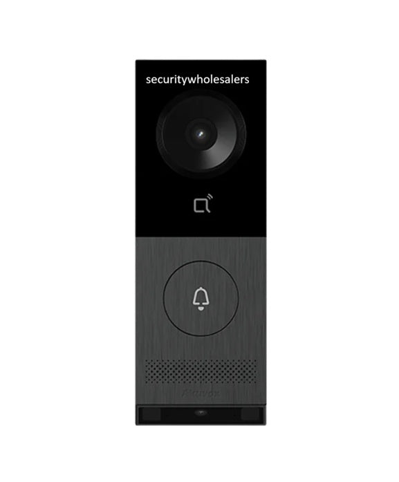 X910S smart single button video door phone