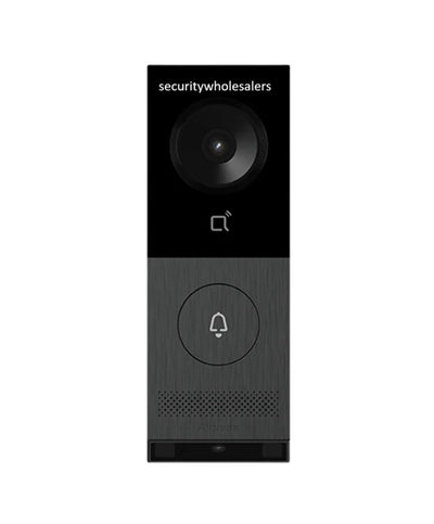 X910S smart single button video door phone