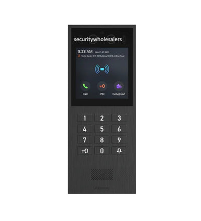 X912K video door phone