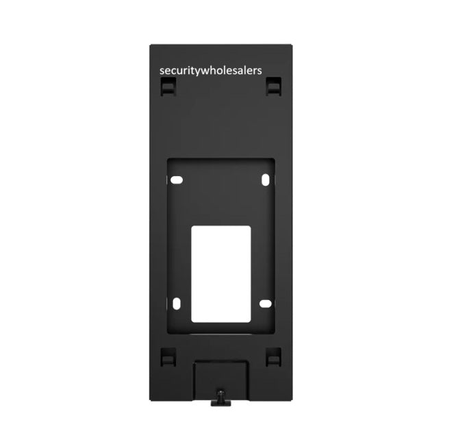 X912S on wall mounting box